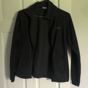 Columbia Full Zip Fleece Jacket